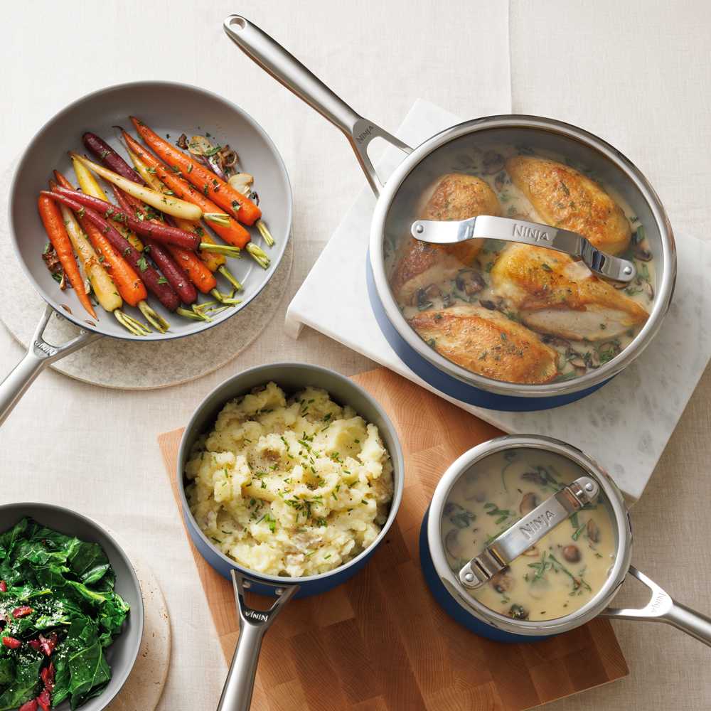 Shop All Ninja Cookware
